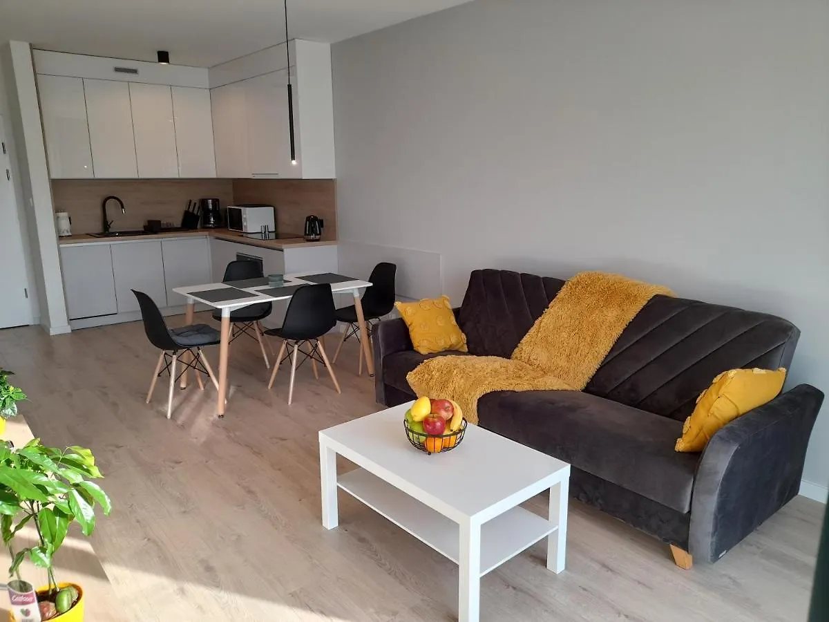 Apartment Apartamenty Promenada - Fredry 2 Kolobrzeg Poland
