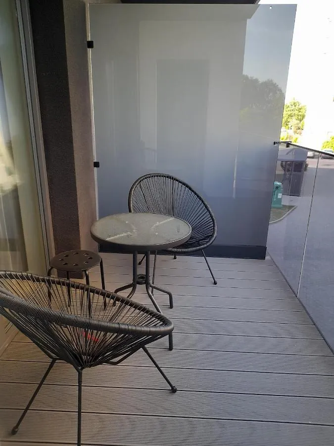 Apartment Apartamenty Promenada - Fredry 2 Kolobrzeg Poland