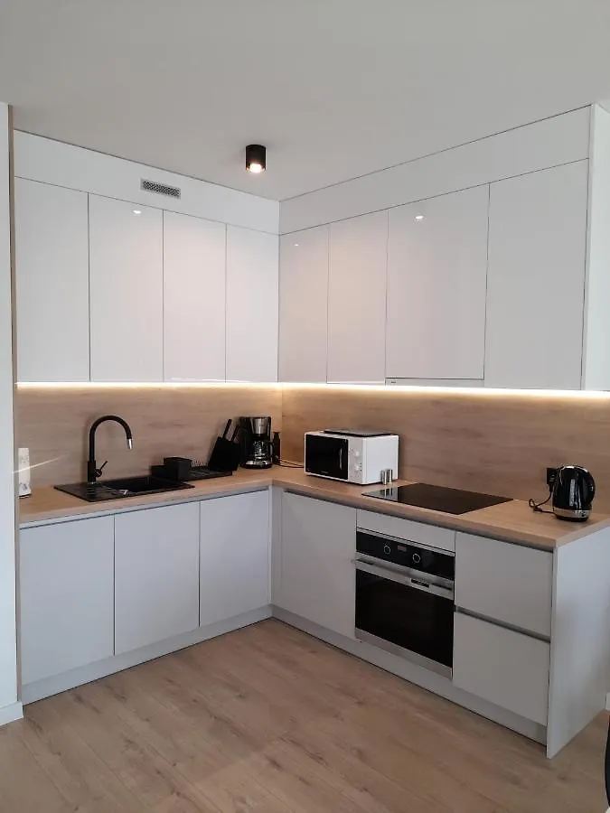 Apartamenty Promenada - Fredry 2 Kolobrzeg