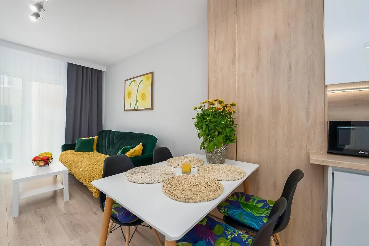 Apartamenty Promenada - Fredry 2 Kolobrzeg Apartment