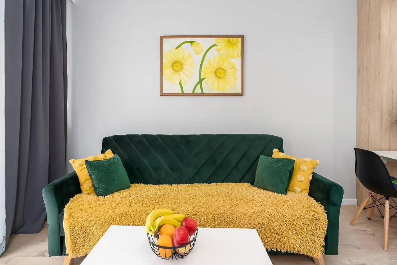 Apartamenty Promenada - Fredry 2 Kolobrzeg