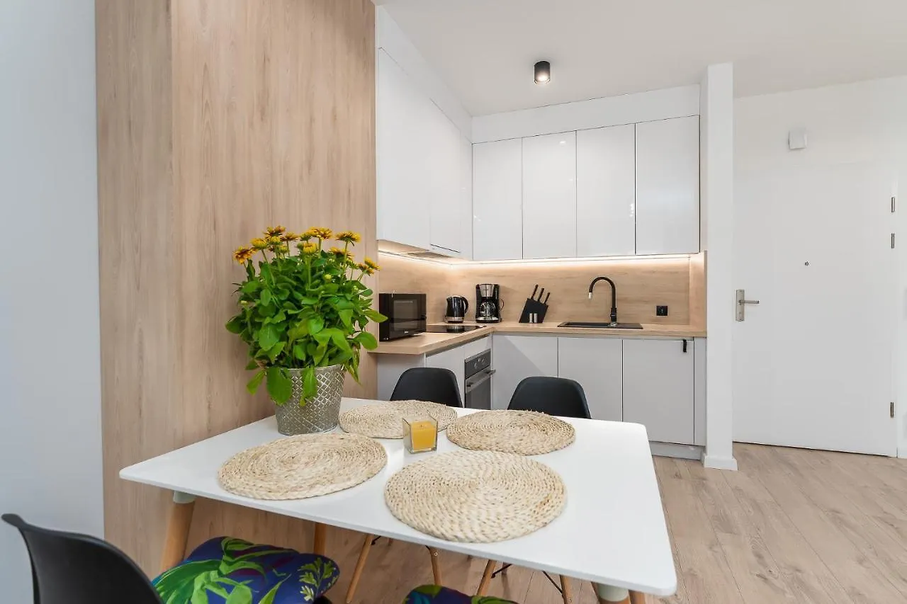 Apartamenty Promenada - Fredry 2 Kolobrzeg Apartment