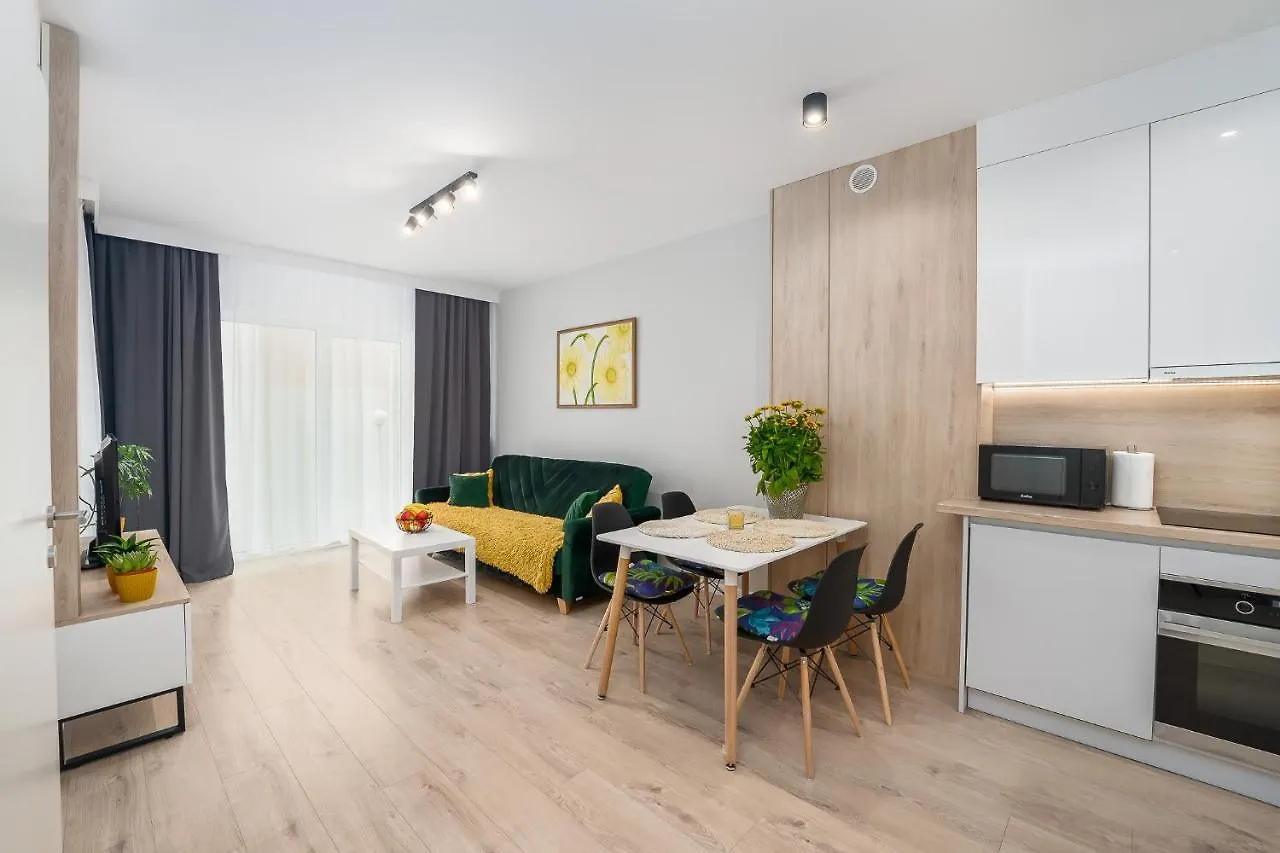 Apartment Apartamenty Promenada - Fredry 2 Kolobrzeg