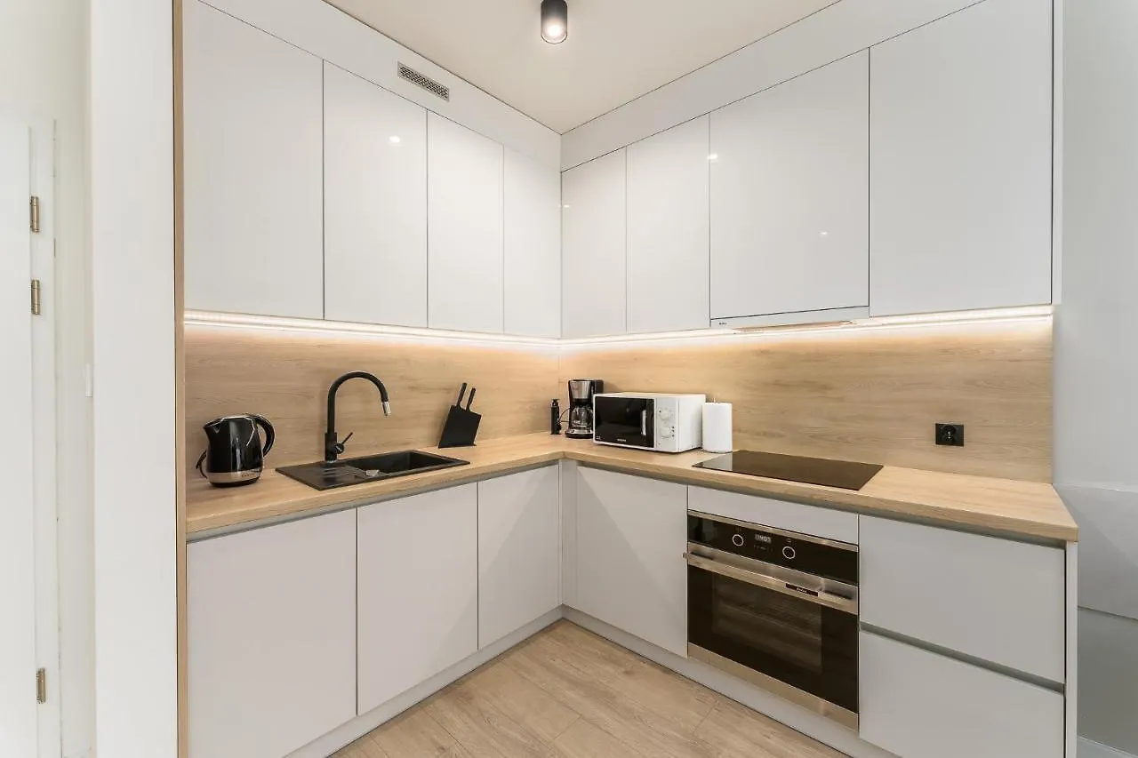 Apartamenty Promenada - Fredry 2 Kolobrzeg
