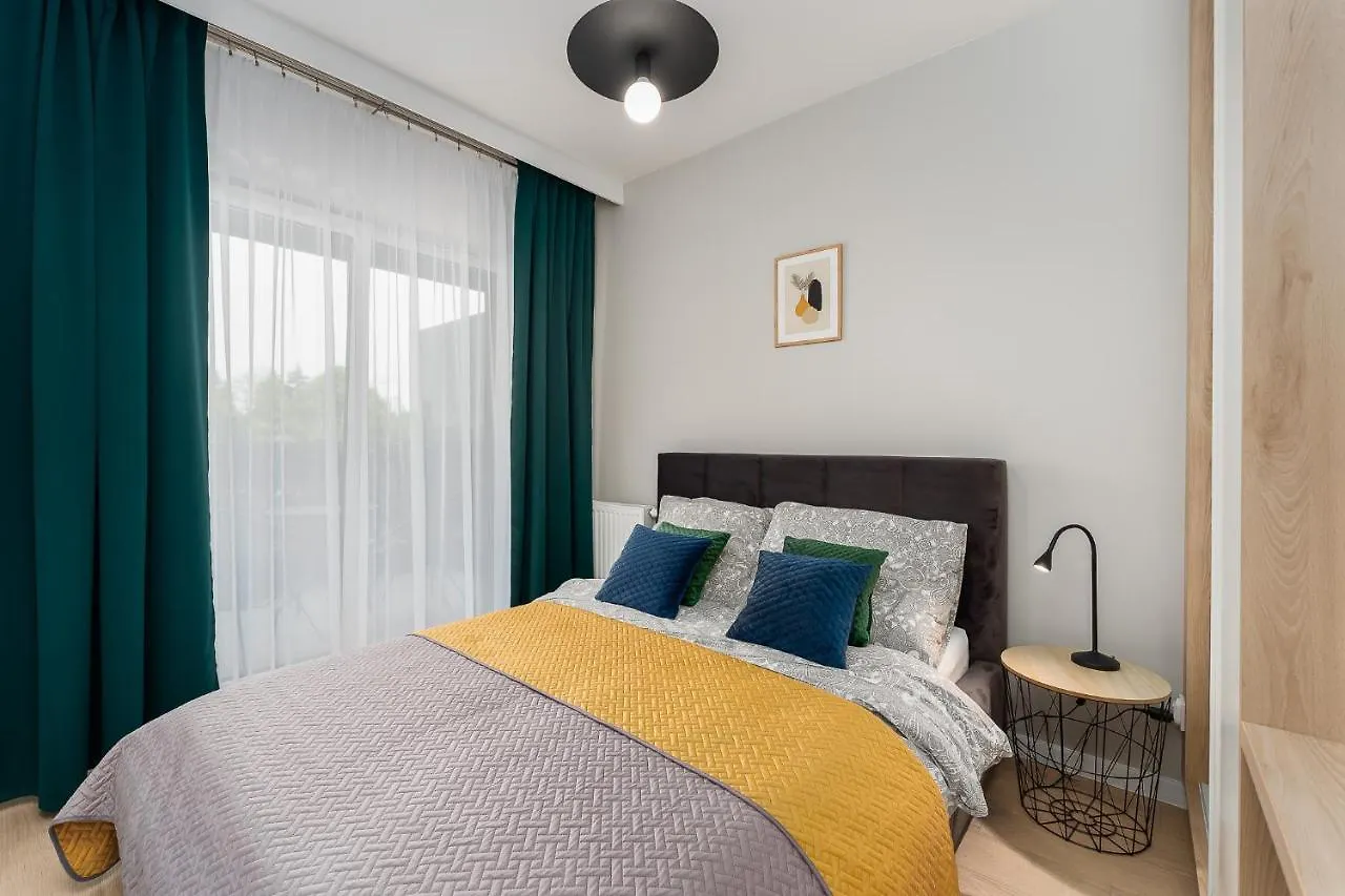 Apartamenty Promenada - Fredry 2 Kolobrzeg 0*,  Poland