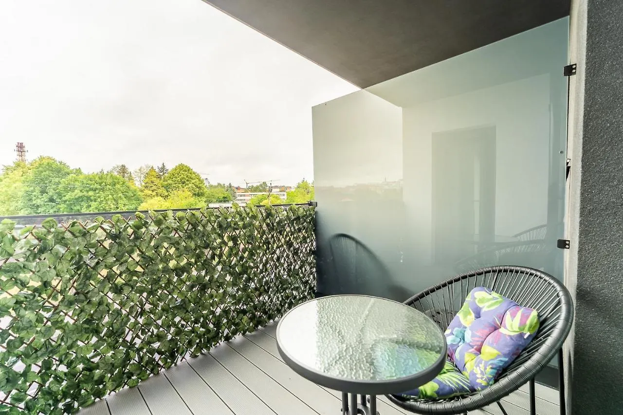 Apartamenty Promenada - Fredry 2 Kolobrzeg