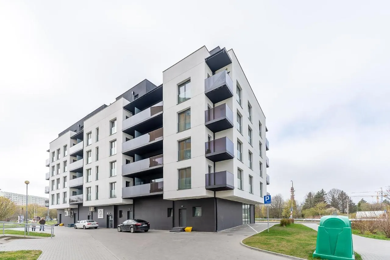 Apartment Apartamenty Promenada - Fredry 2 Kolobrzeg