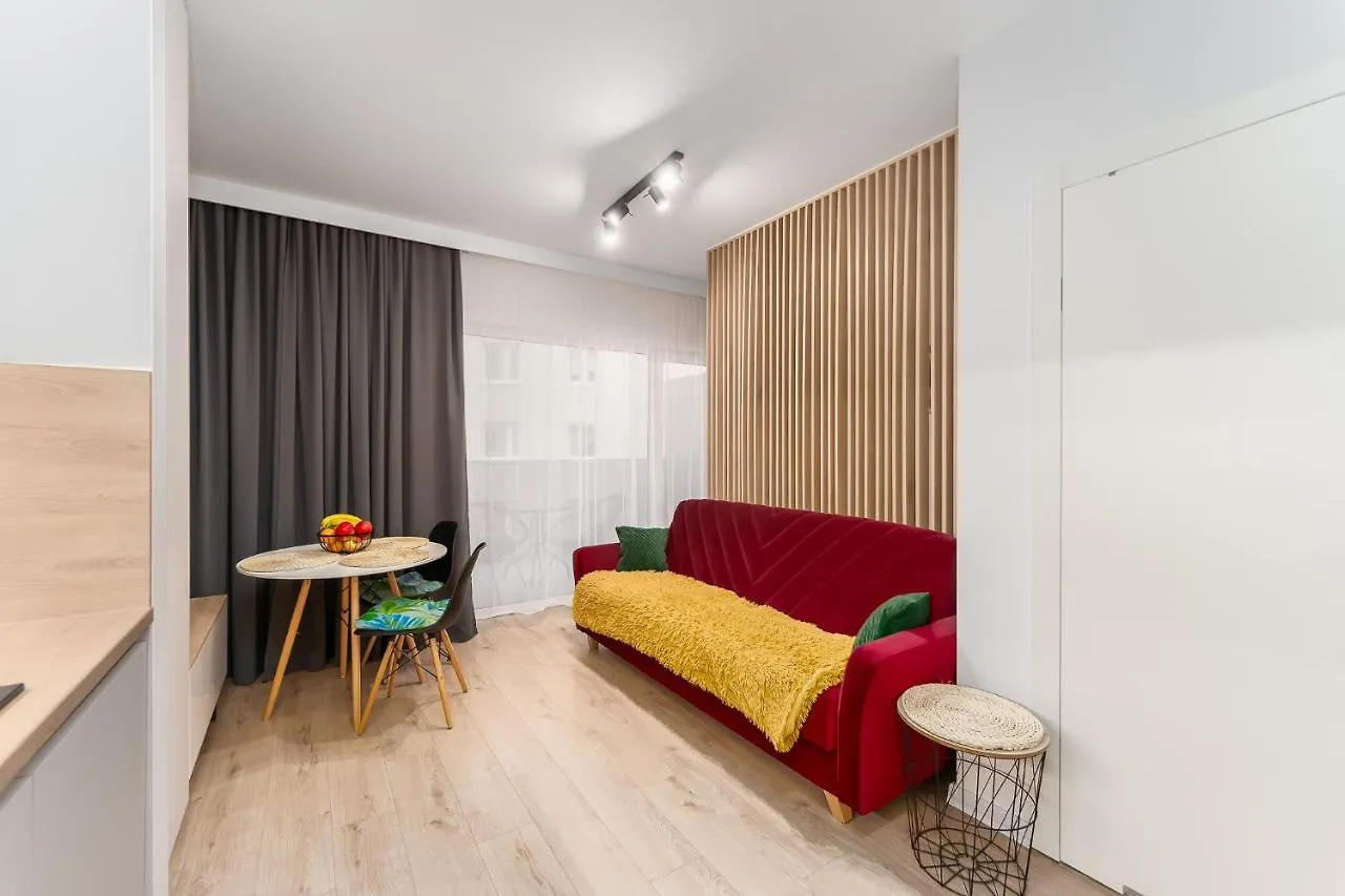 Apartamenty Promenada - Fredry 2 Kolobrzeg Apartment