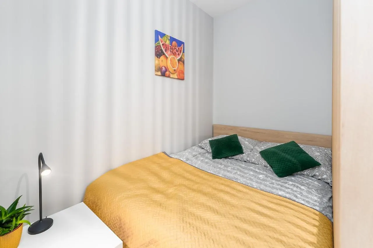 Apartamenty Promenada - Fredry 2 Kolobrzeg 0*,  Poland