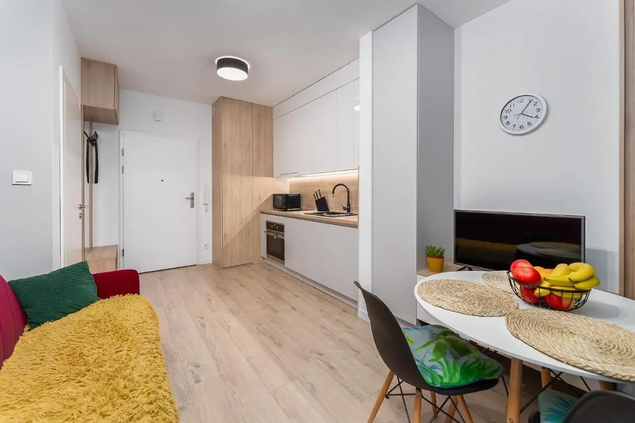 Apartment Apartamenty Promenada - Fredry 2 Kolobrzeg Poland