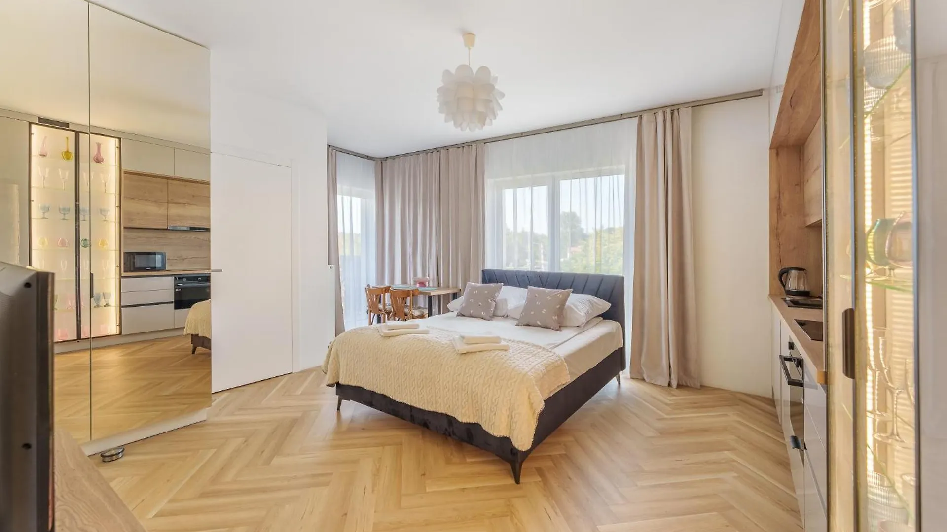 Apartment Apartamenty Promenada - Fredry 2 Kolobrzeg