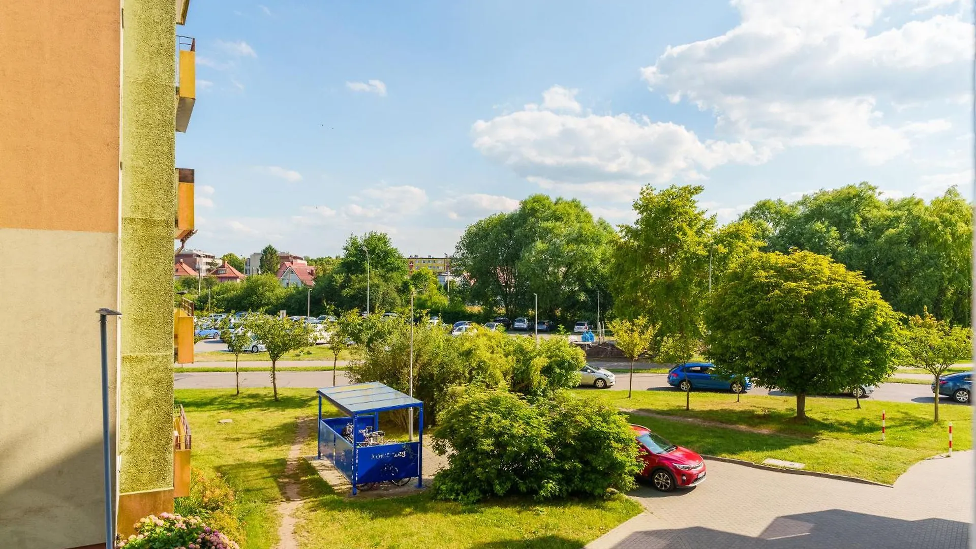 Apartment Apartamenty Promenada - Fredry 2 Kolobrzeg Poland