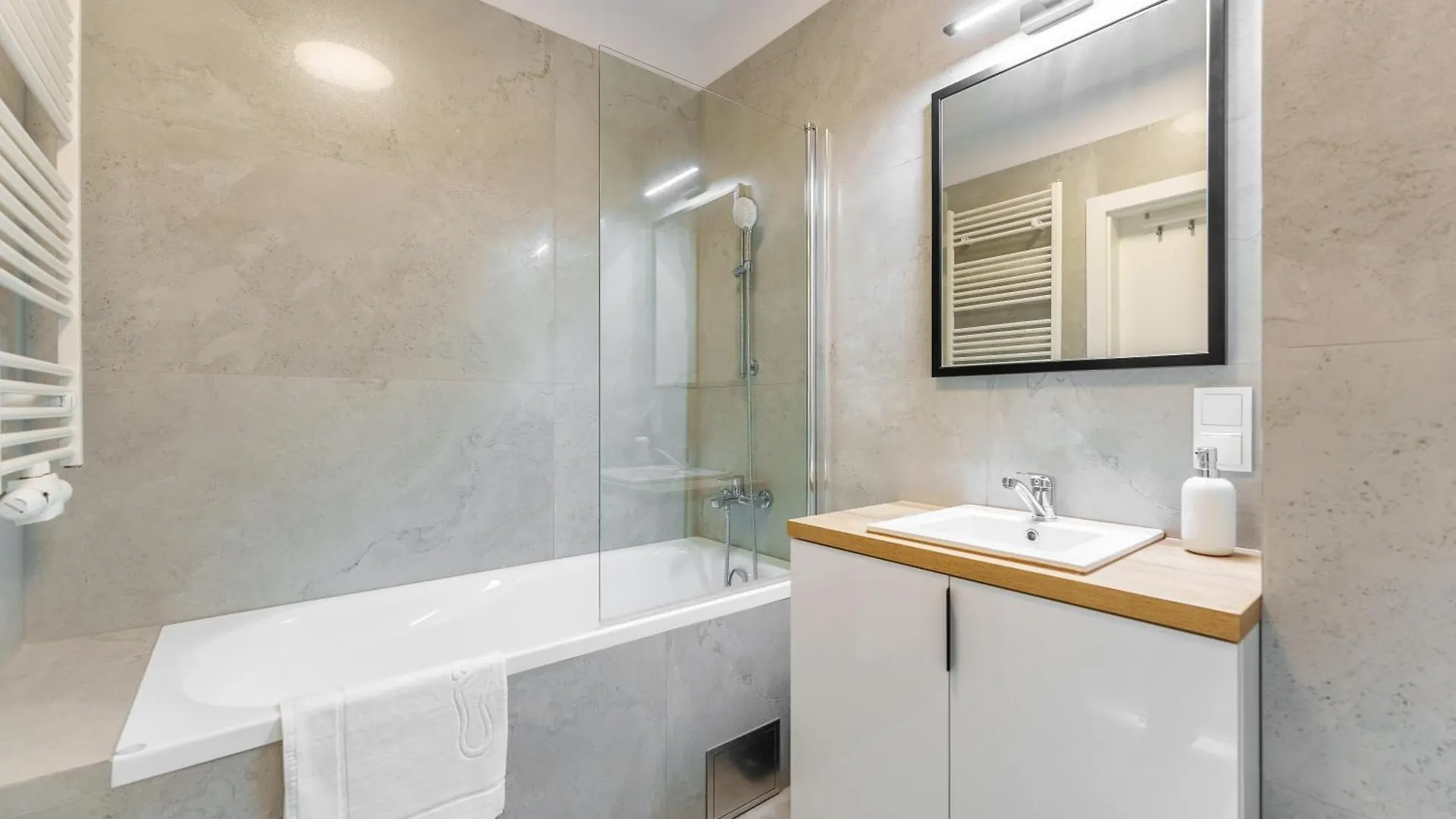 Apartamenty Promenada - Fredry 2 Kolobrzeg Poland
