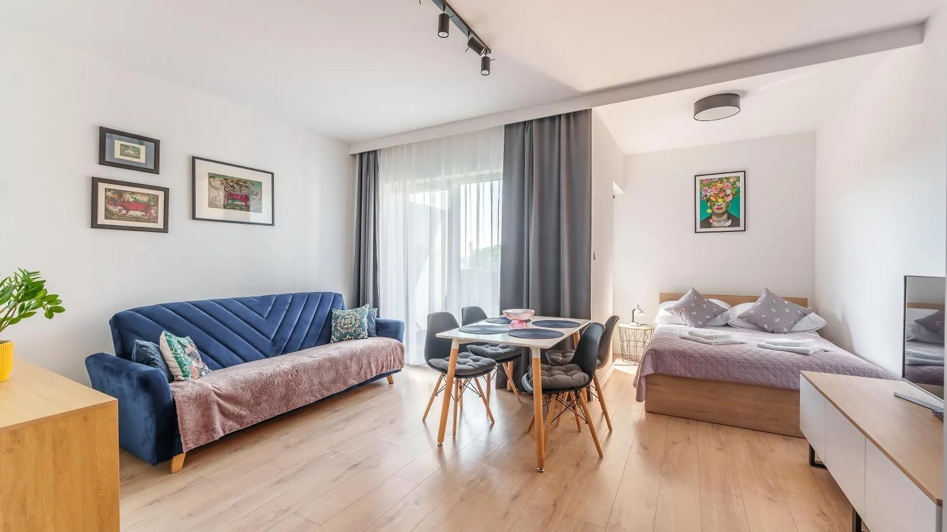 Apartment Apartamenty Promenada - Fredry 2 Kolobrzeg