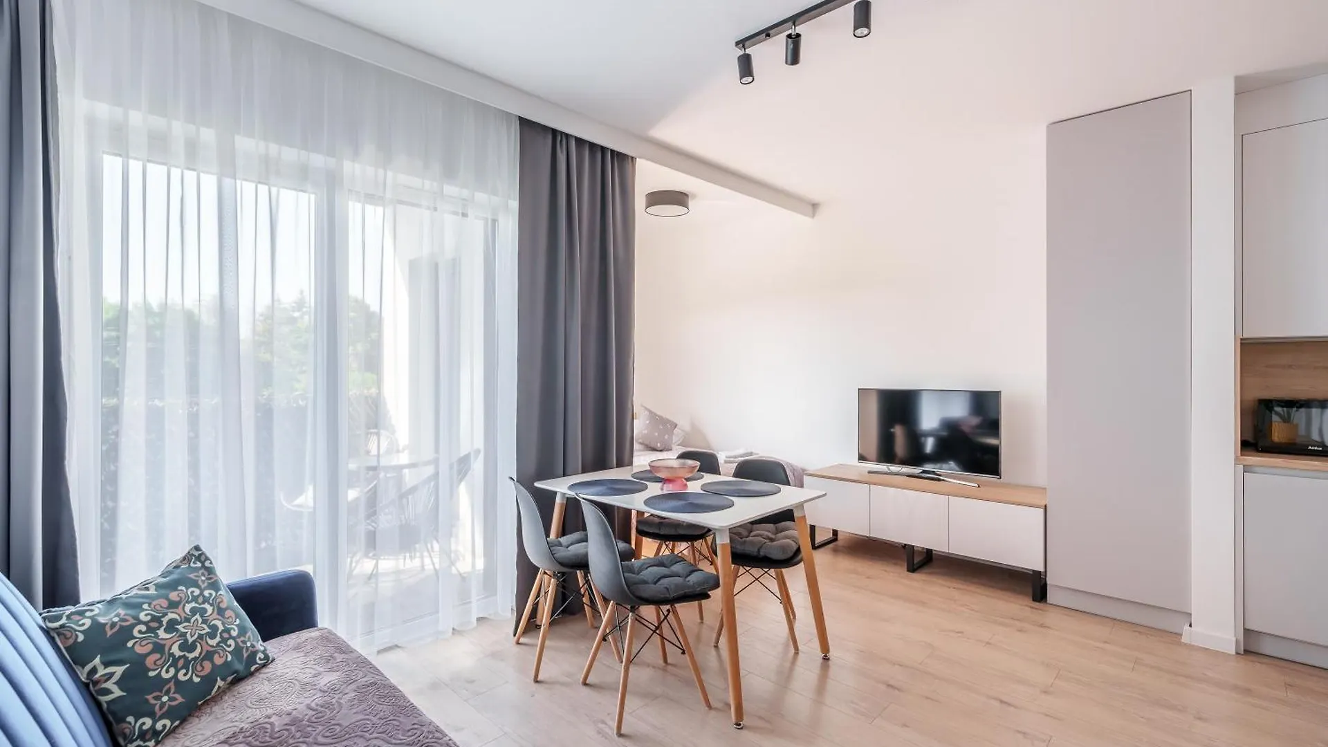 Apartamenty Promenada - Fredry 2 Kolobrzeg Apartment